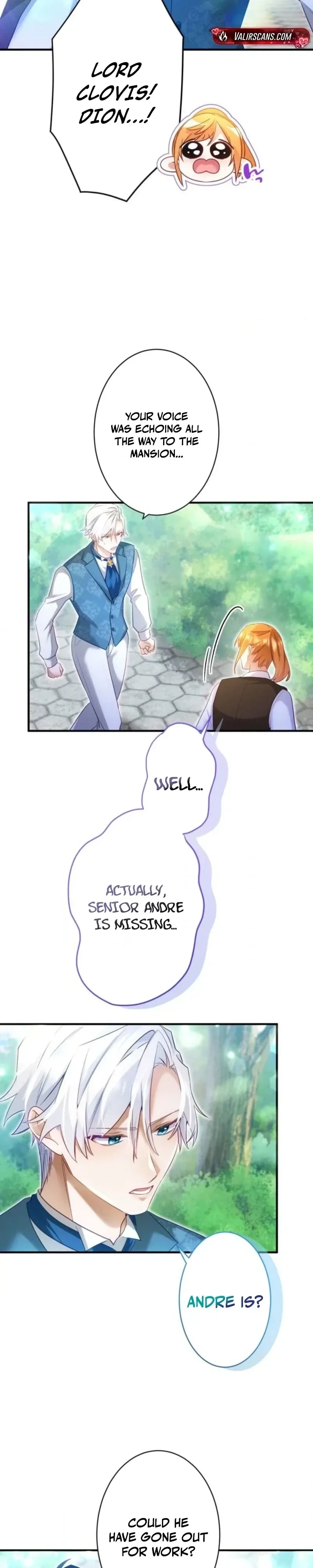 I Committed a One-Night Mistake with the Young Lady? Chapter 56 page 15 - 