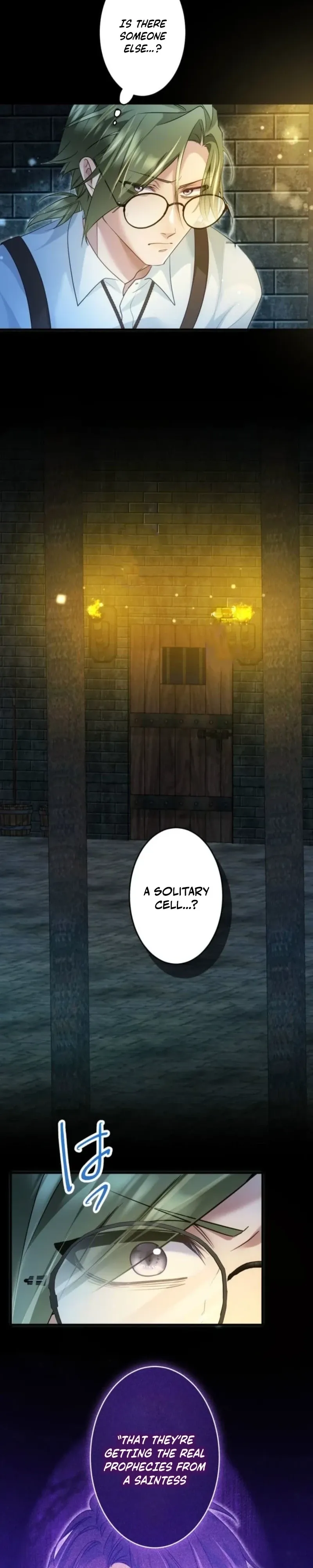 I Committed a One-Night Mistake with the Young Lady? Chapter 56 page 26 - 