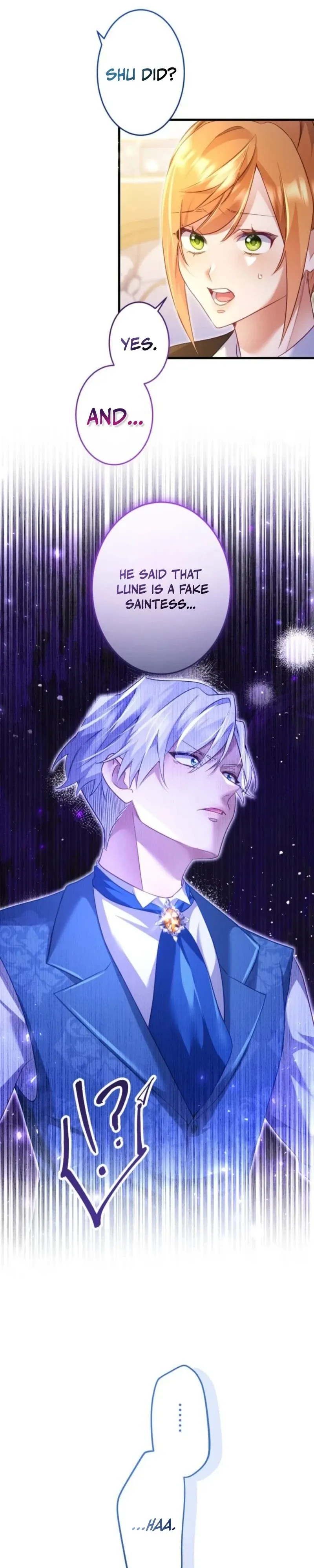 I Committed a One-Night Mistake with the Young Lady? Chapter 56 page 4 - 