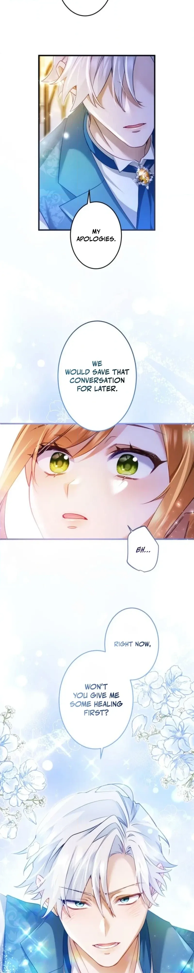 I Committed a One-Night Mistake with the Young Lady? Chapter 56 page 6 - 