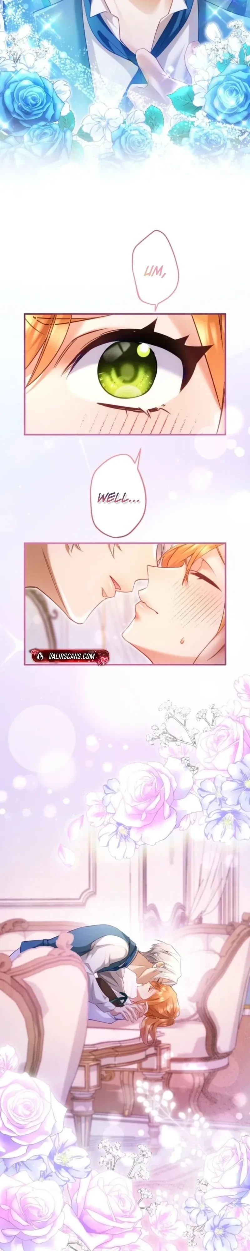 I Committed a One-Night Mistake with the Young Lady? Chapter 56 page 7 - 