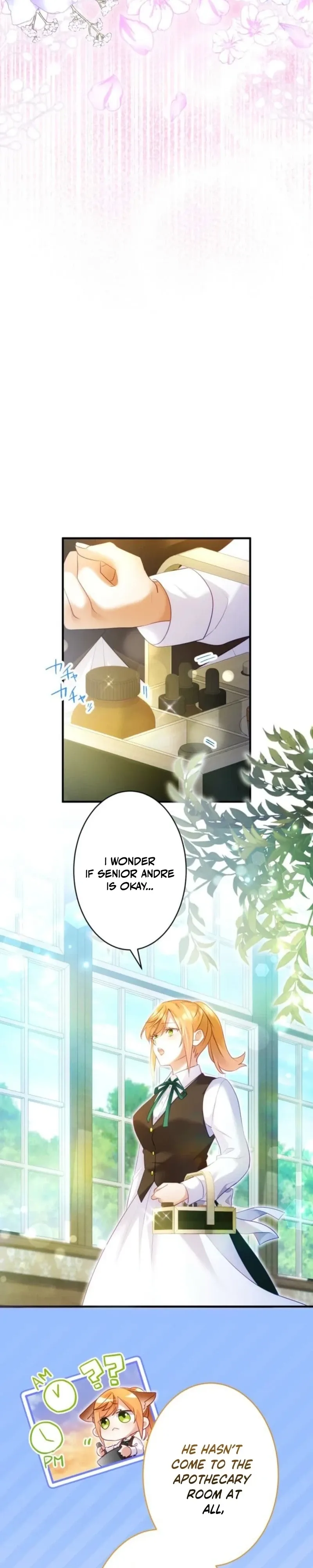 I Committed a One-Night Mistake with the Young Lady? Chapter 56 page 8 - 