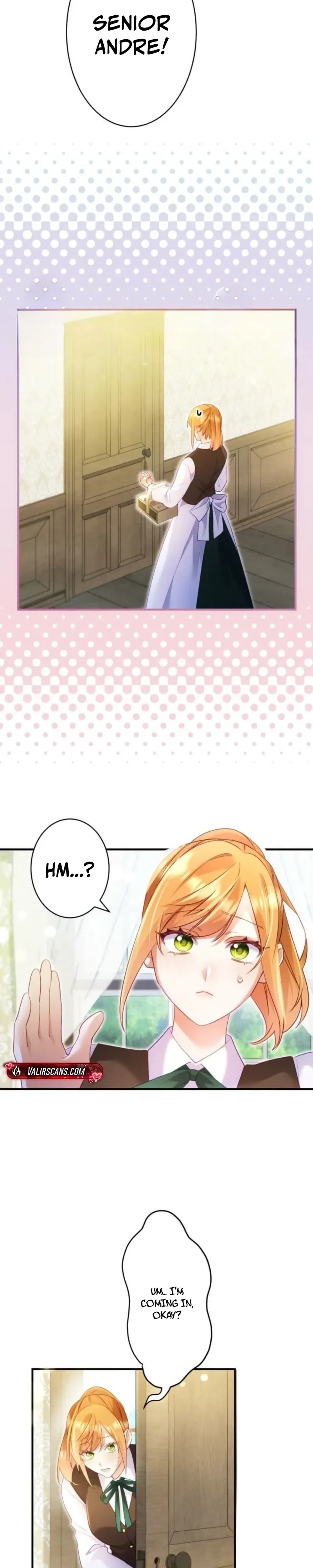 I Committed a One-Night Mistake with the Young Lady? Chapter 56 page 10 - 