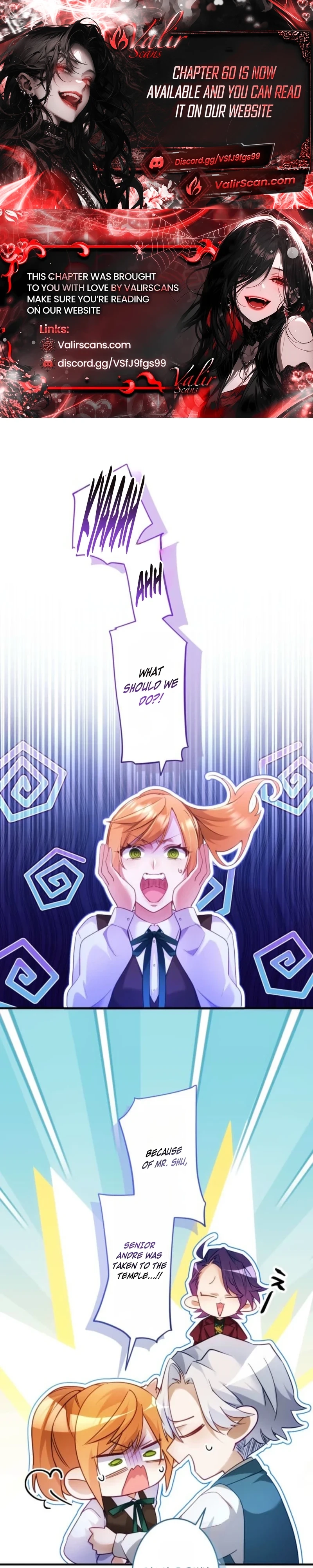 I Committed a One-Night Mistake with the Young Lady? Chapter 57 page 1 - 