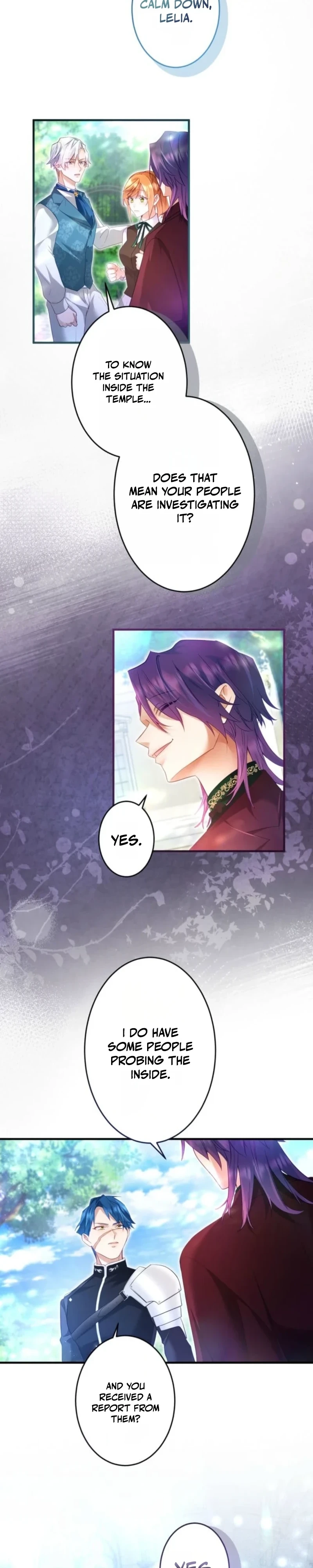 I Committed a One-Night Mistake with the Young Lady? Chapter 57 page 2 - 
