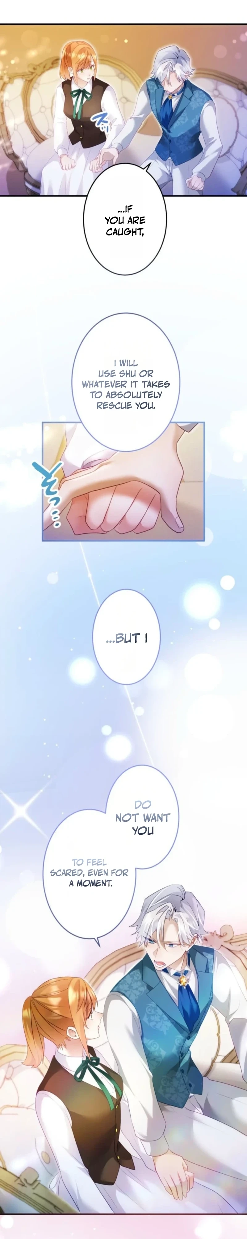 I Committed a One-Night Mistake with the Young Lady? Chapter 57 page 17 - 
