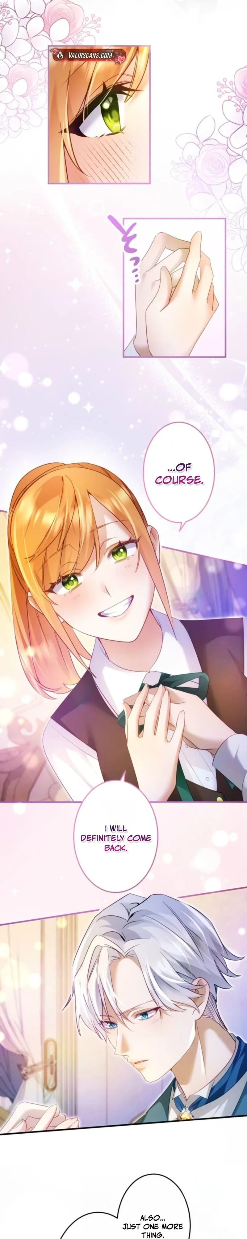 I Committed a One-Night Mistake with the Young Lady? Chapter 57 page 21 - 