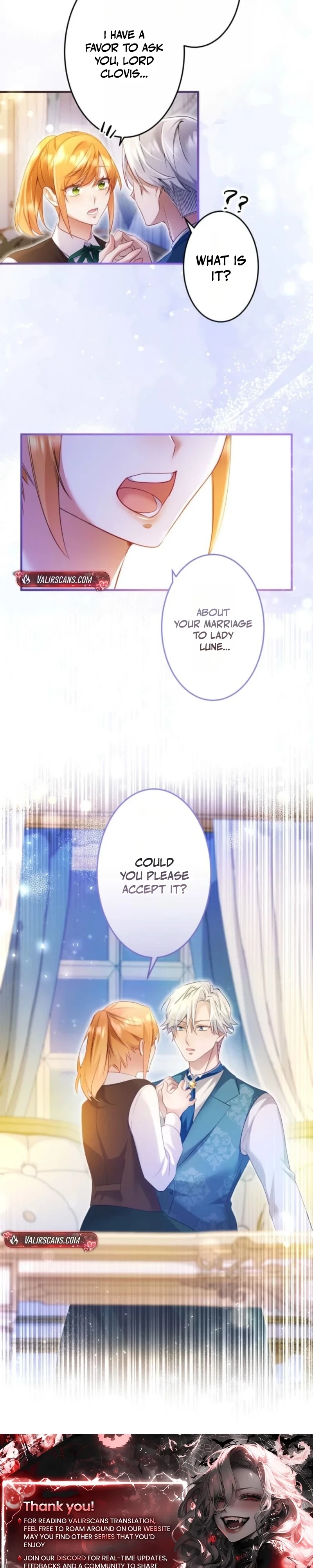 I Committed a One-Night Mistake with the Young Lady? Chapter 57 page 22 - 