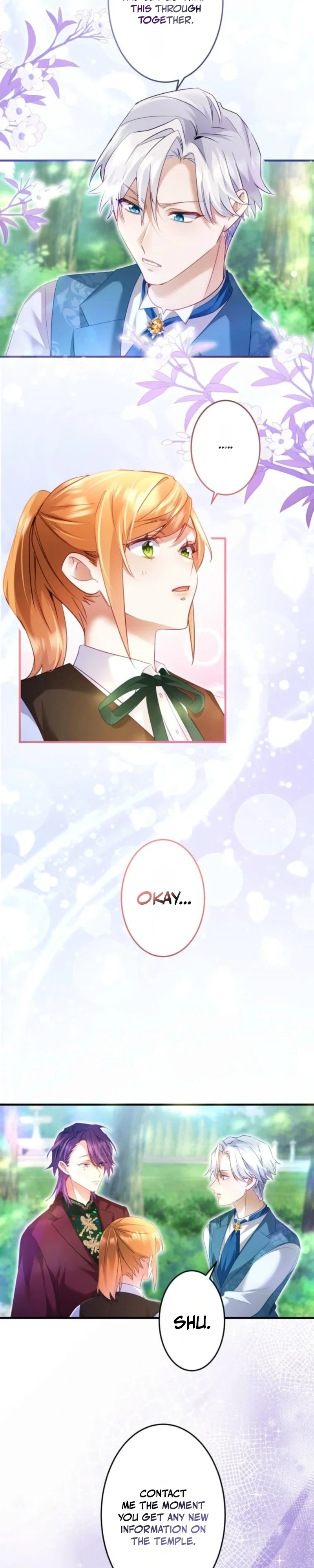 I Committed a One-Night Mistake with the Young Lady? Chapter 57 page 6 - 
