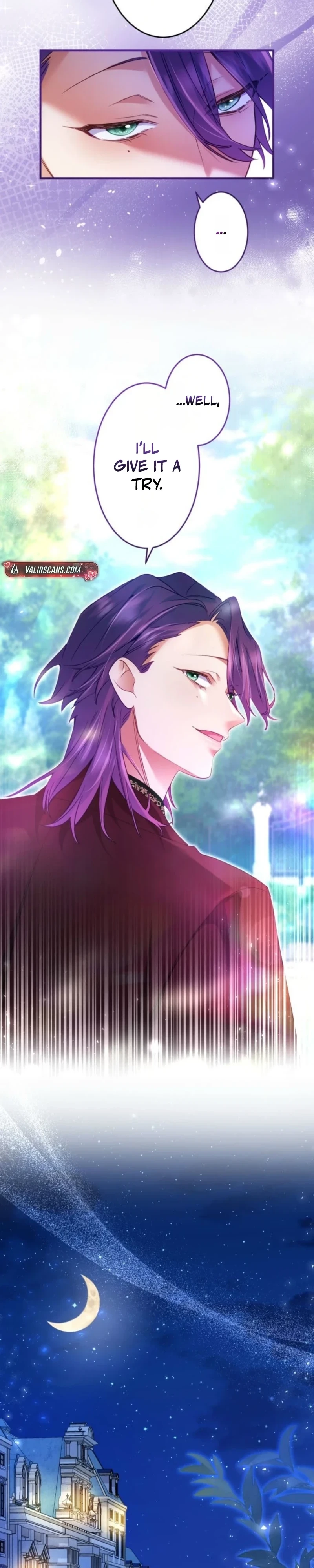 I Committed a One-Night Mistake with the Young Lady? Chapter 57 page 7 - 