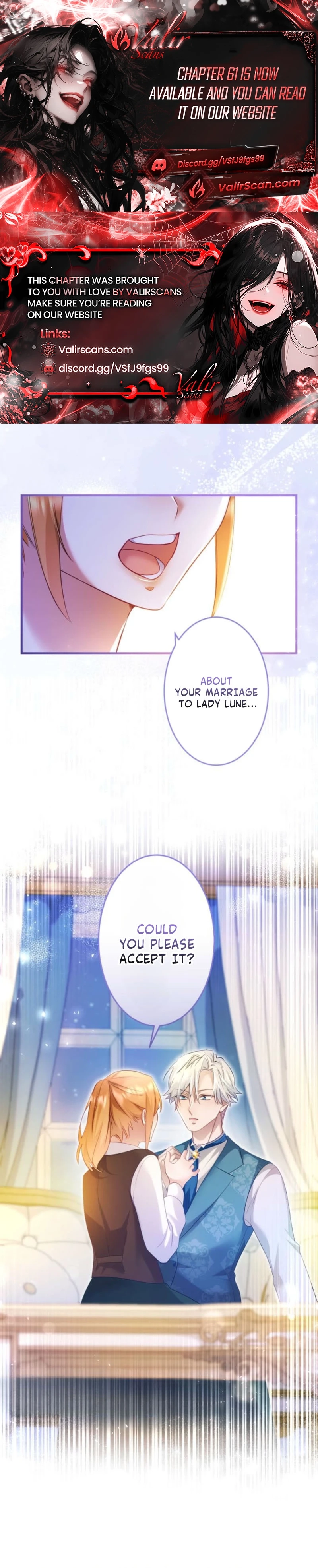 I Committed a One-Night Mistake with the Young Lady? Chapter 58 page 1 - 