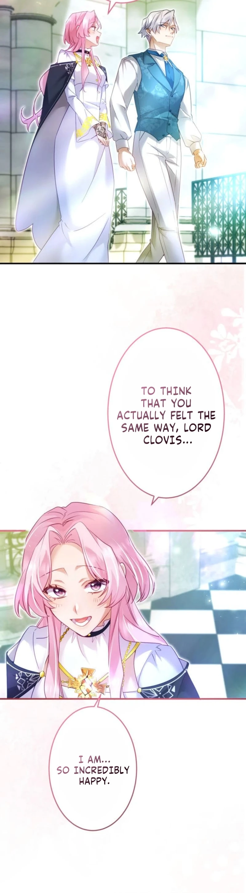 I Committed a One-Night Mistake with the Young Lady? Chapter 58 page 13 - 