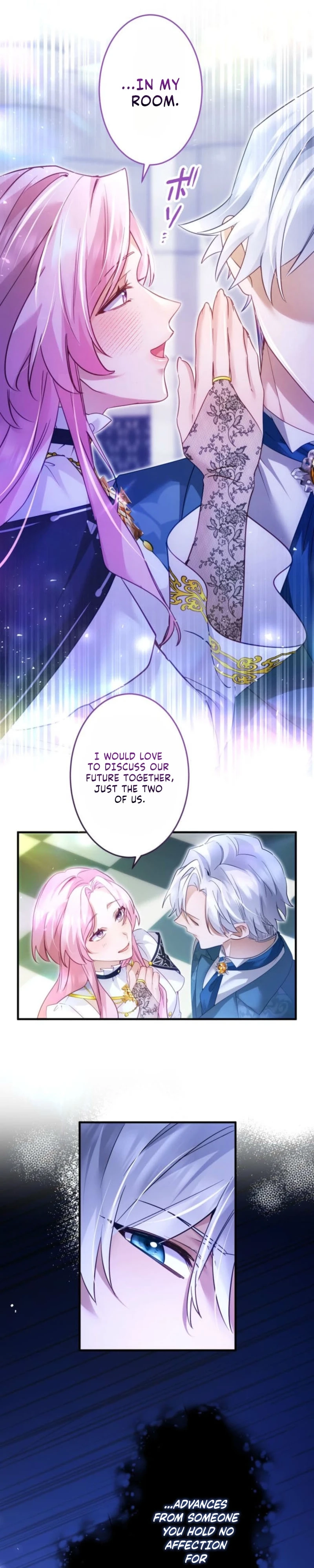 I Committed a One-Night Mistake with the Young Lady? Chapter 58 page 21 - 