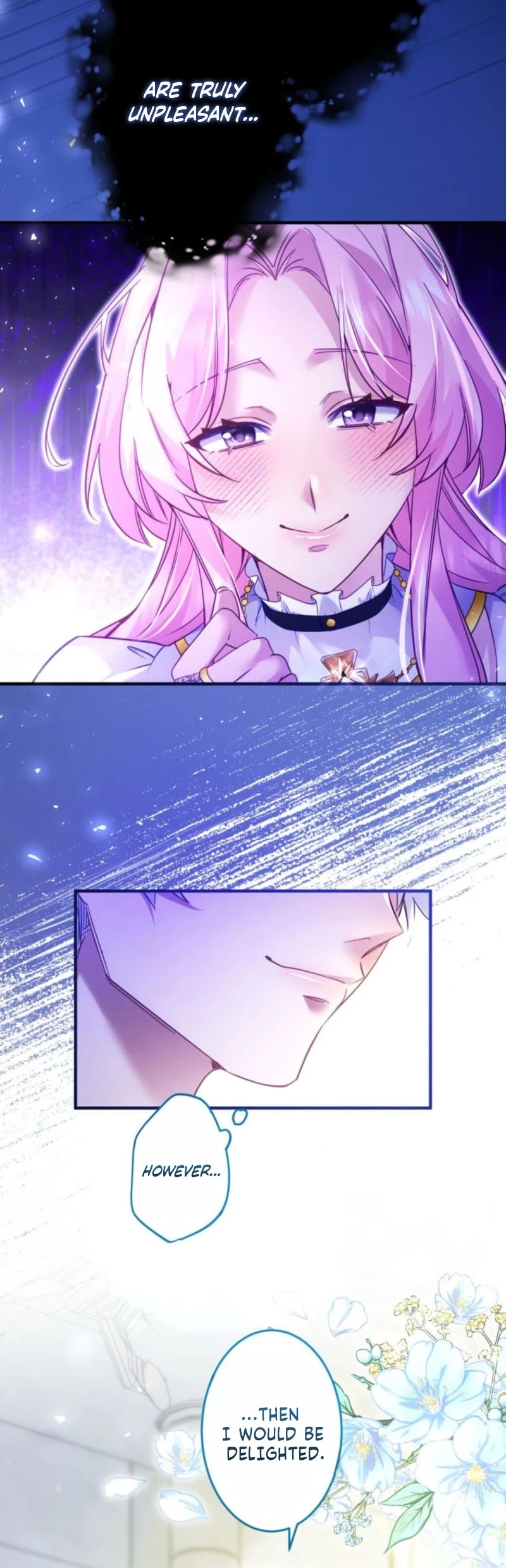 I Committed a One-Night Mistake with the Young Lady? Chapter 58 page 22 - 