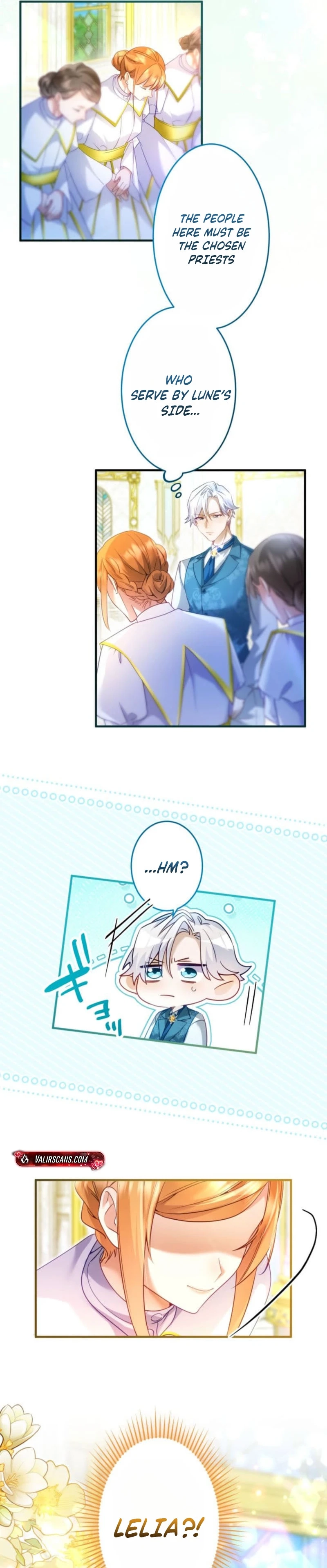 I Committed a One-Night Mistake with the Young Lady? Chapter 58 page 25 - 