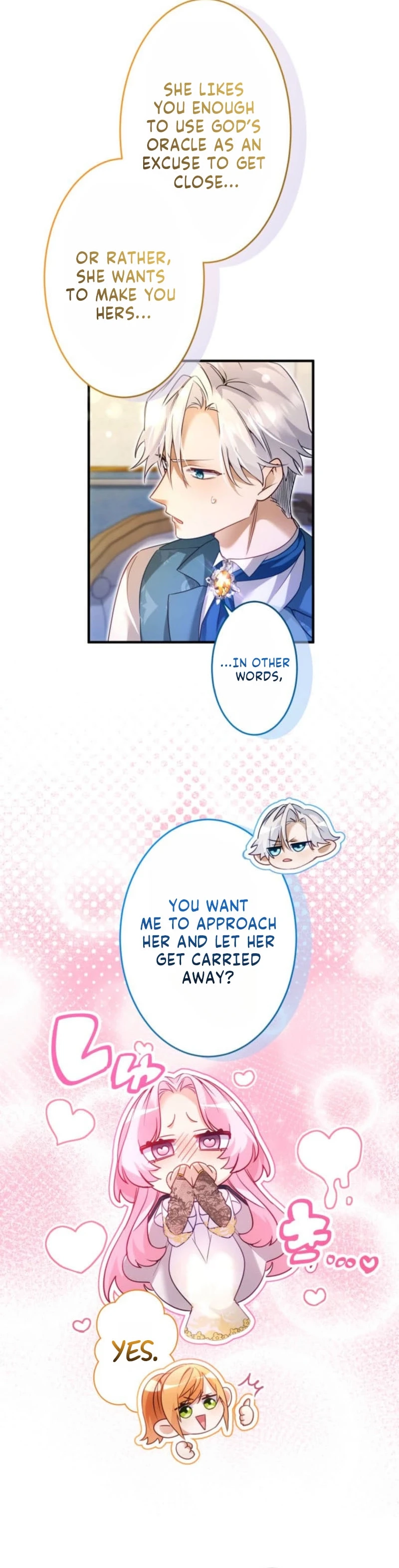 I Committed a One-Night Mistake with the Young Lady? Chapter 58 page 5 - 