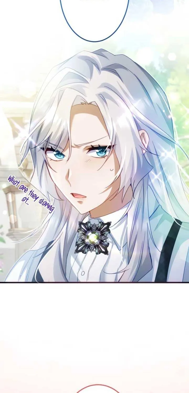 I Committed a One-Night Mistake with the Young Lady? Chapter 6 page 21 - 