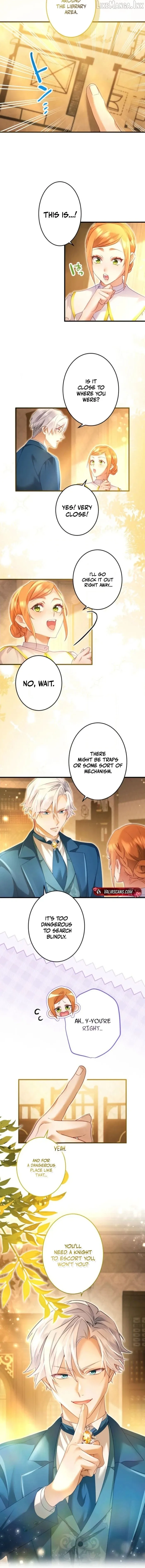 I Committed a One-Night Mistake with the Young Lady? Chapter 62 page 4 - 