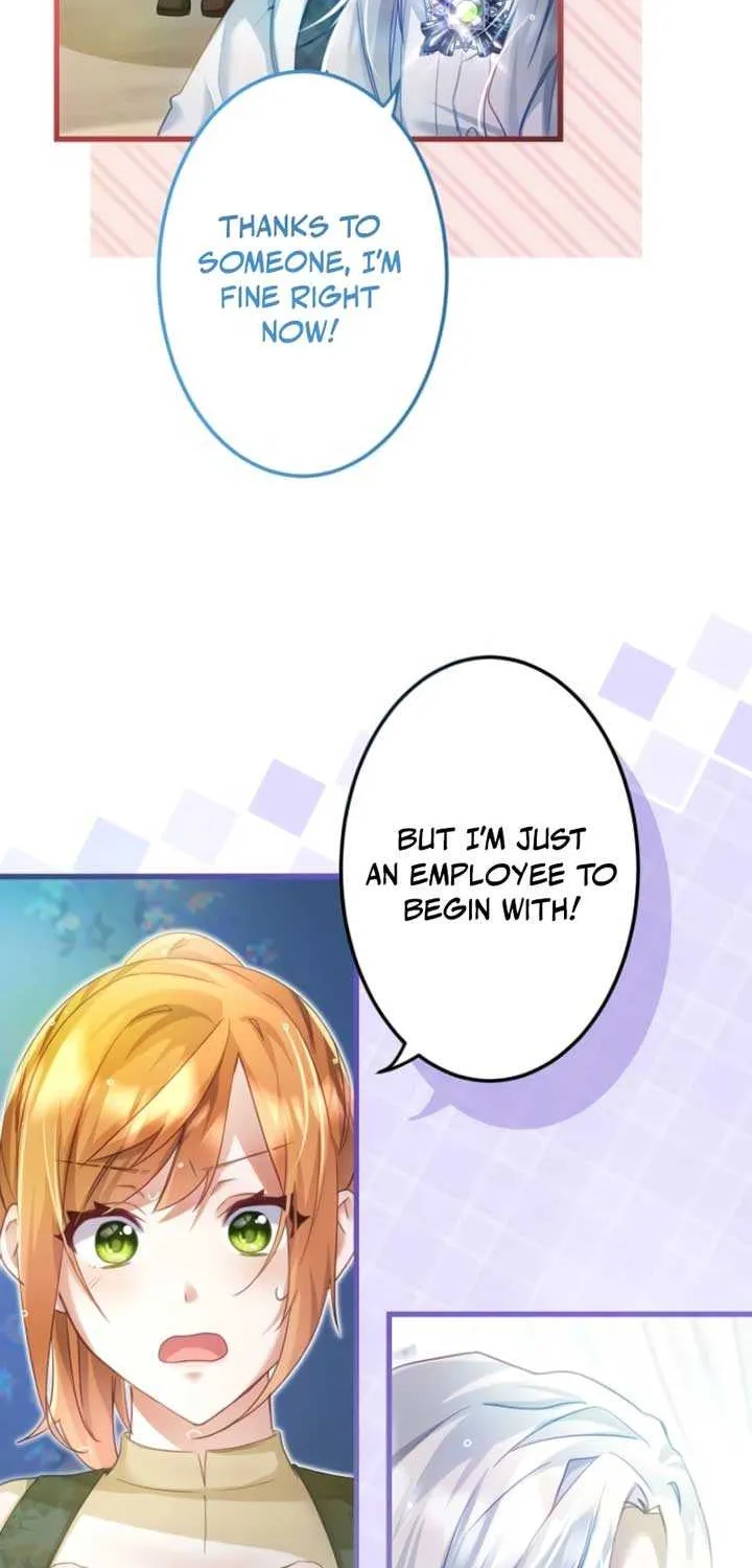 I Committed a One-Night Mistake with the Young Lady? Chapter 7 page 23 - 