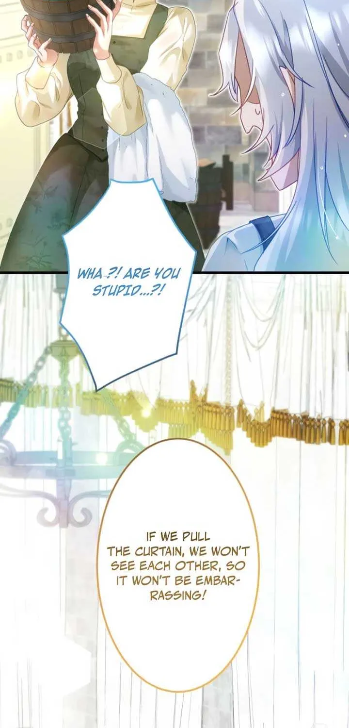 I Committed a One-Night Mistake with the Young Lady? Chapter 7 page 31 - 