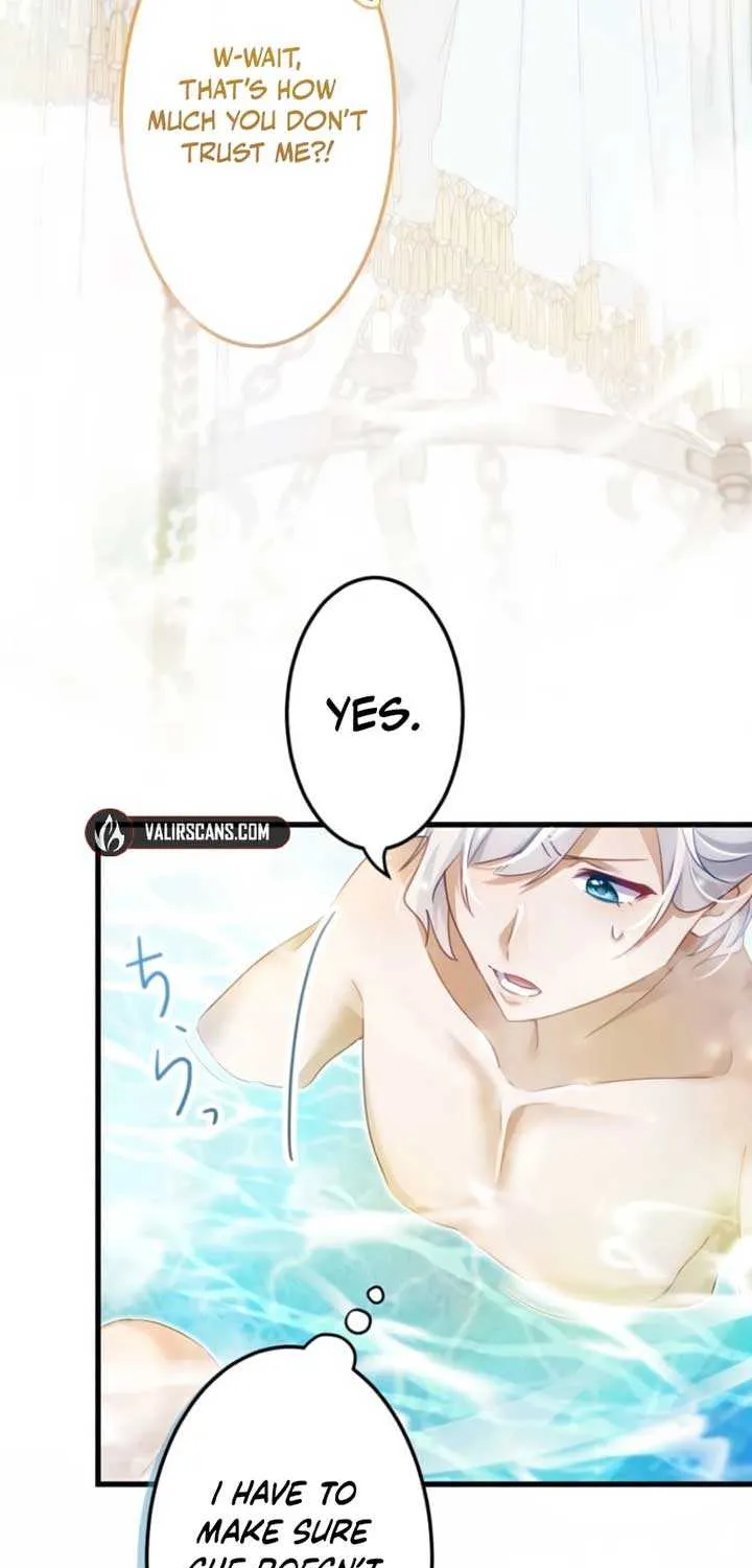 I Committed a One-Night Mistake with the Young Lady? Chapter 7 page 41 - 