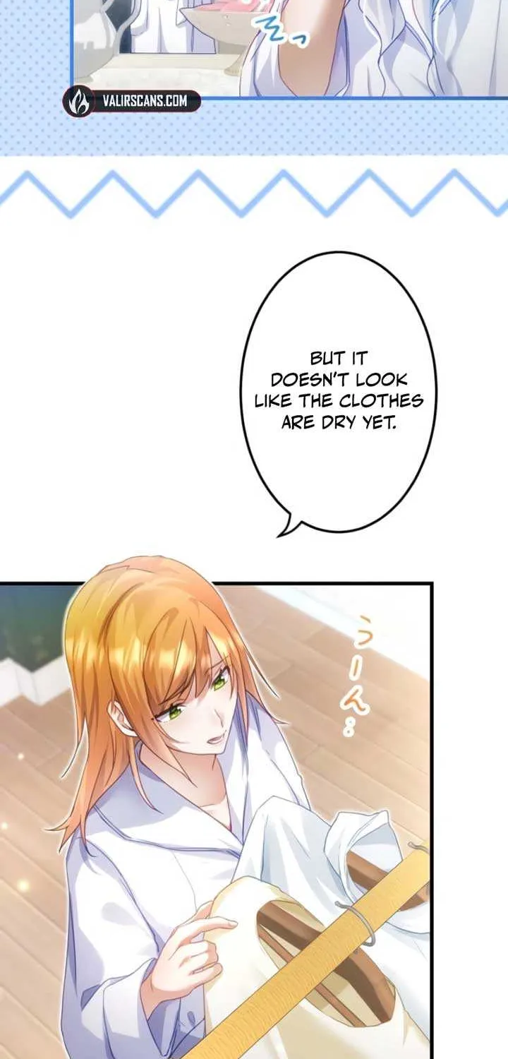 I Committed a One-Night Mistake with the Young Lady? Chapter 7 page 51 - 