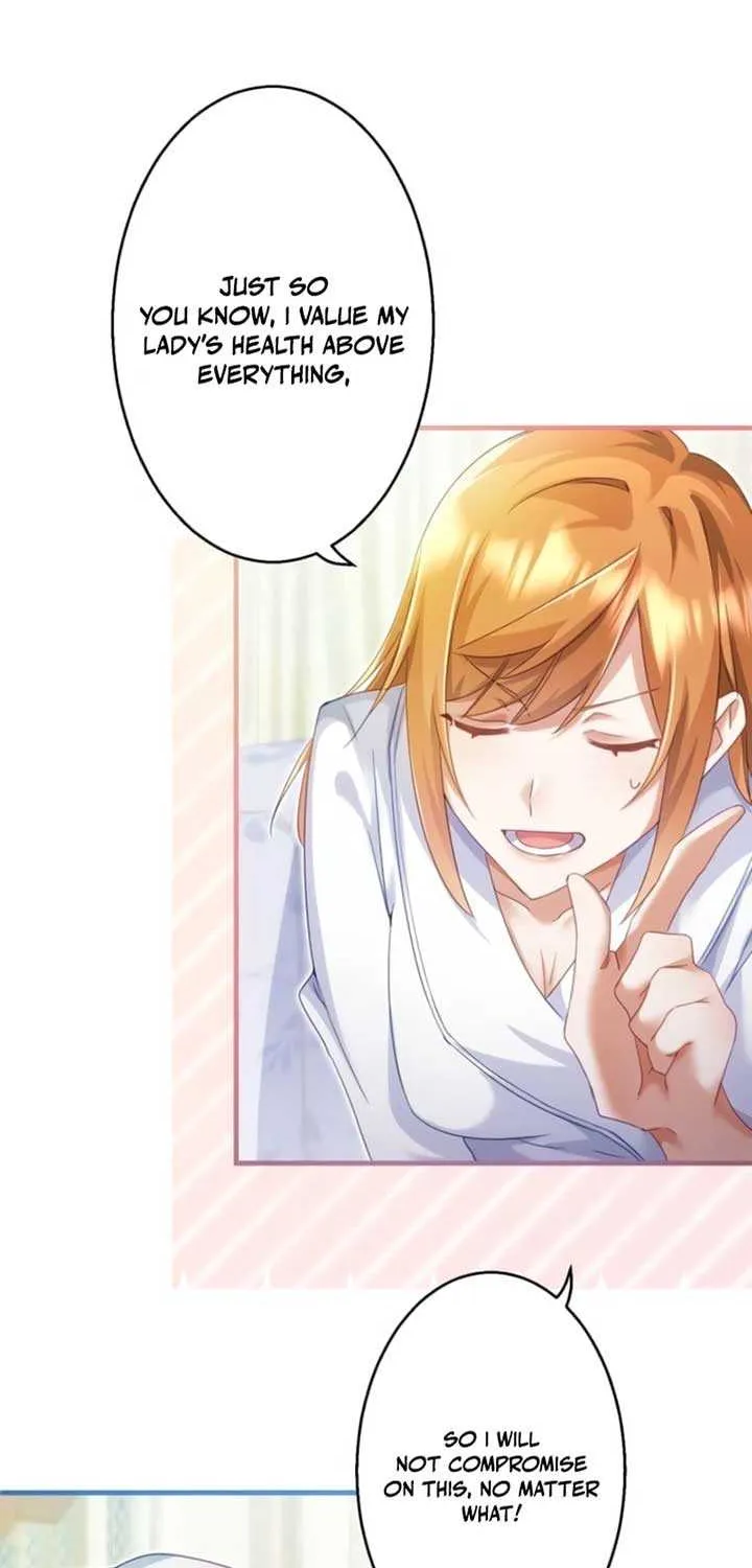 I Committed a One-Night Mistake with the Young Lady? Chapter 8 page 13 - 