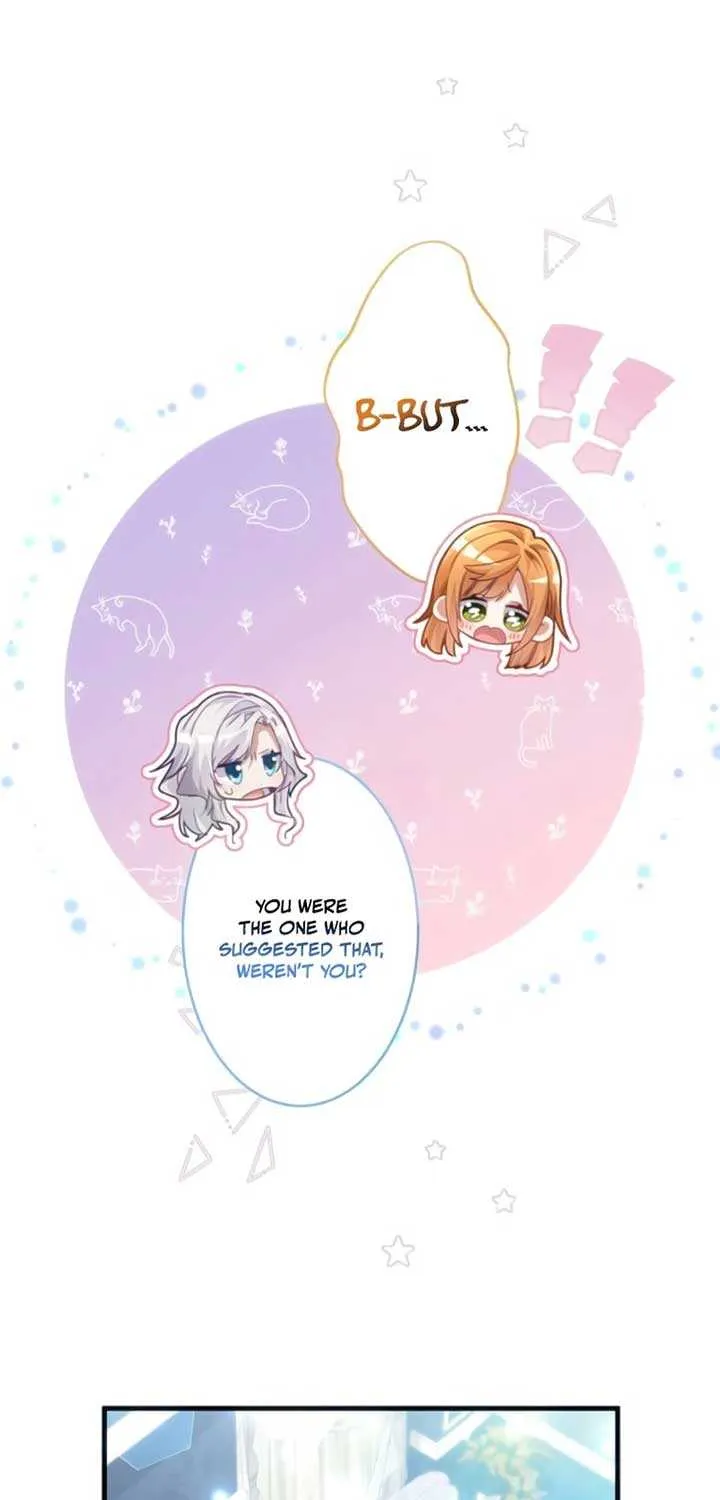 I Committed a One-Night Mistake with the Young Lady? Chapter 8 page 19 - 