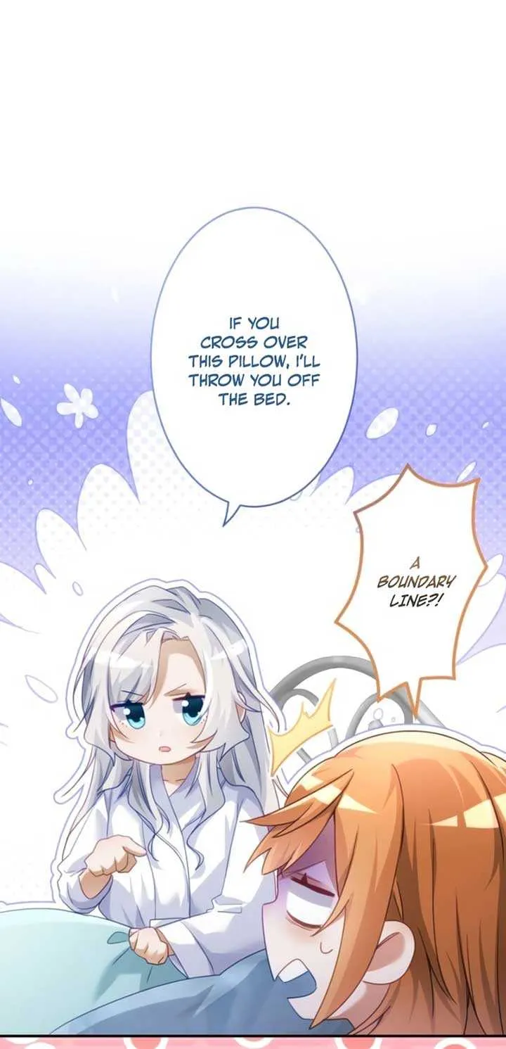 I Committed a One-Night Mistake with the Young Lady? Chapter 8 page 27 - 