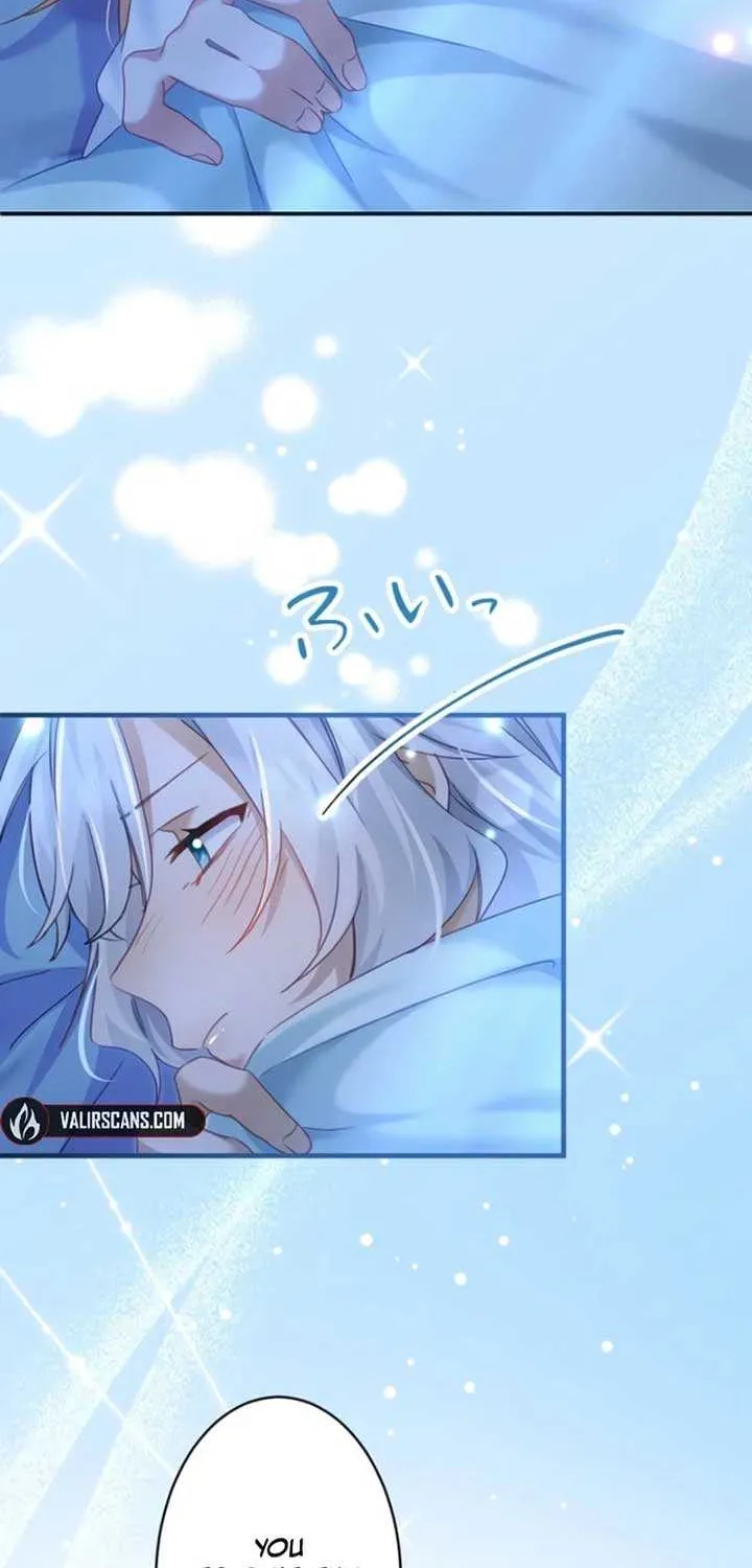 I Committed a One-Night Mistake with the Young Lady? Chapter 8 page 33 - 