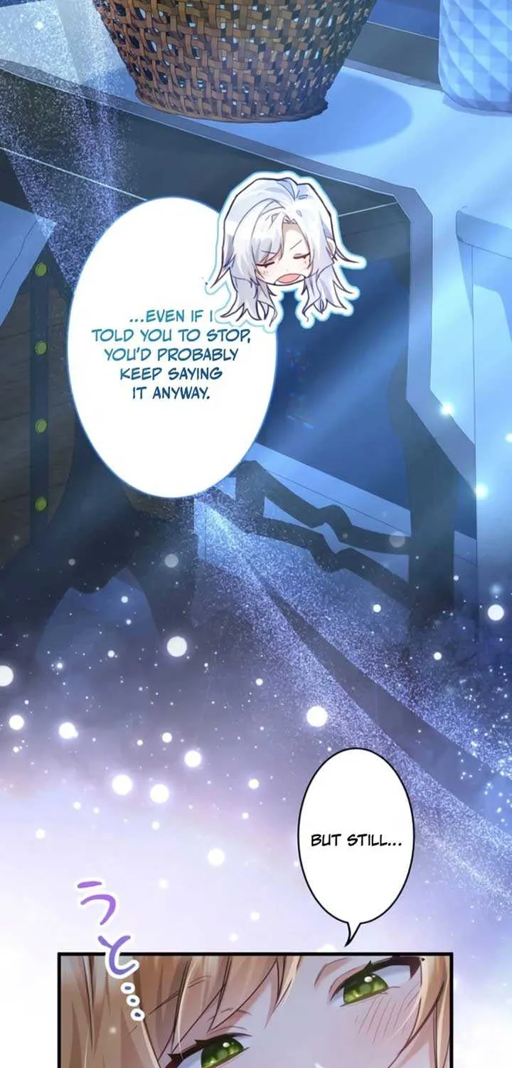 I Committed a One-Night Mistake with the Young Lady? Chapter 8 page 35 - 
