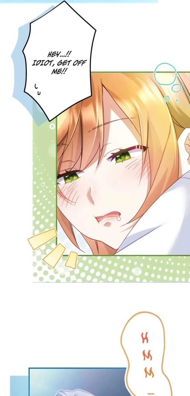 I Committed a One-Night Mistake with the Young Lady? Chapter 8 page 55 - 