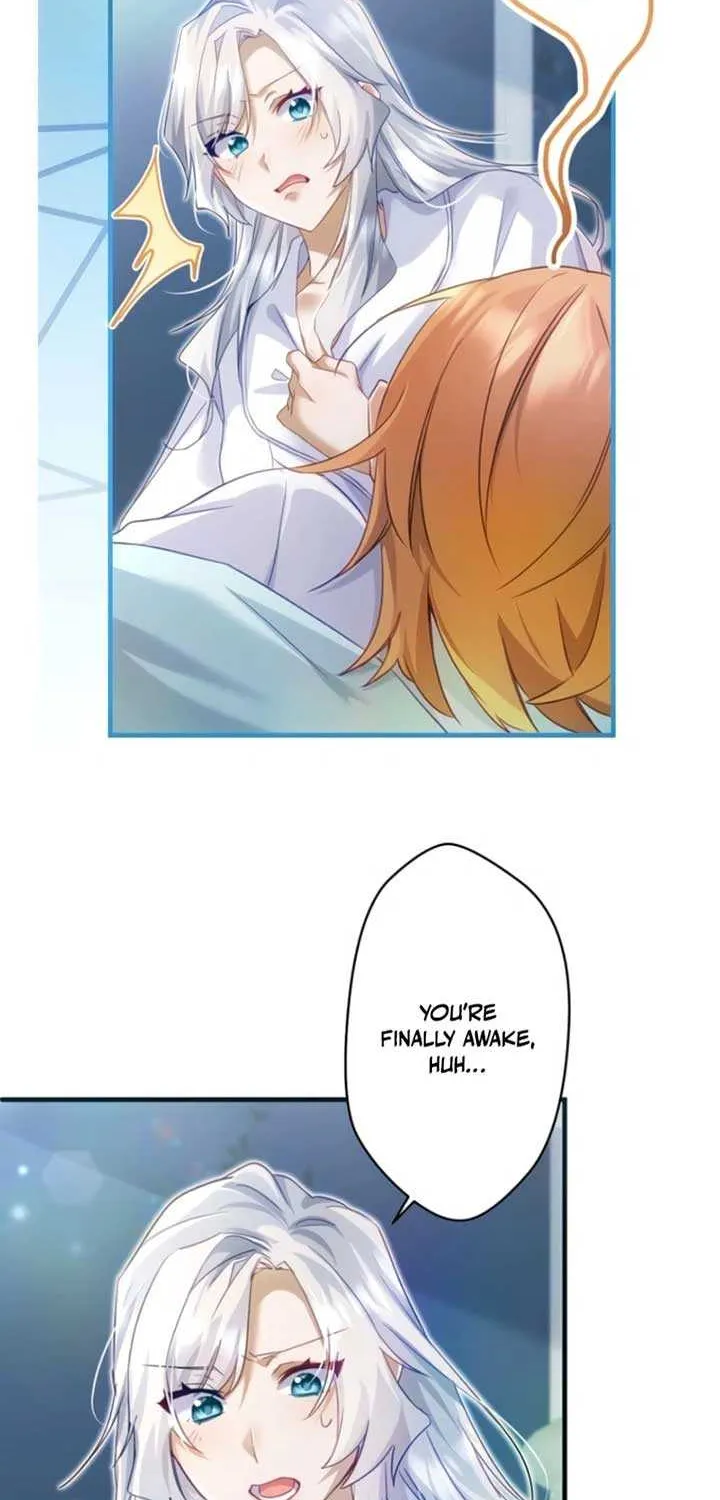 I Committed a One-Night Mistake with the Young Lady? Chapter 8 page 56 - 