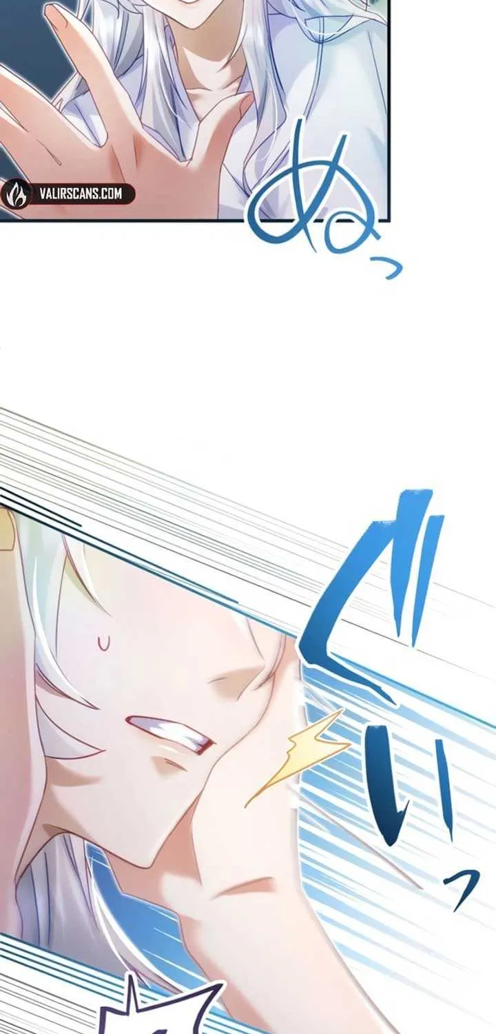 I Committed a One-Night Mistake with the Young Lady? Chapter 8 page 57 - 