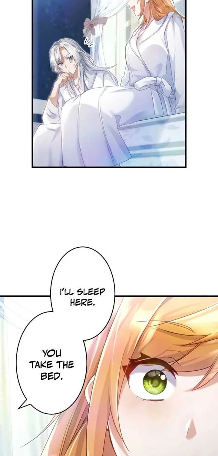 I Committed a One-Night Mistake with the Young Lady? Chapter 8 page 7 - 