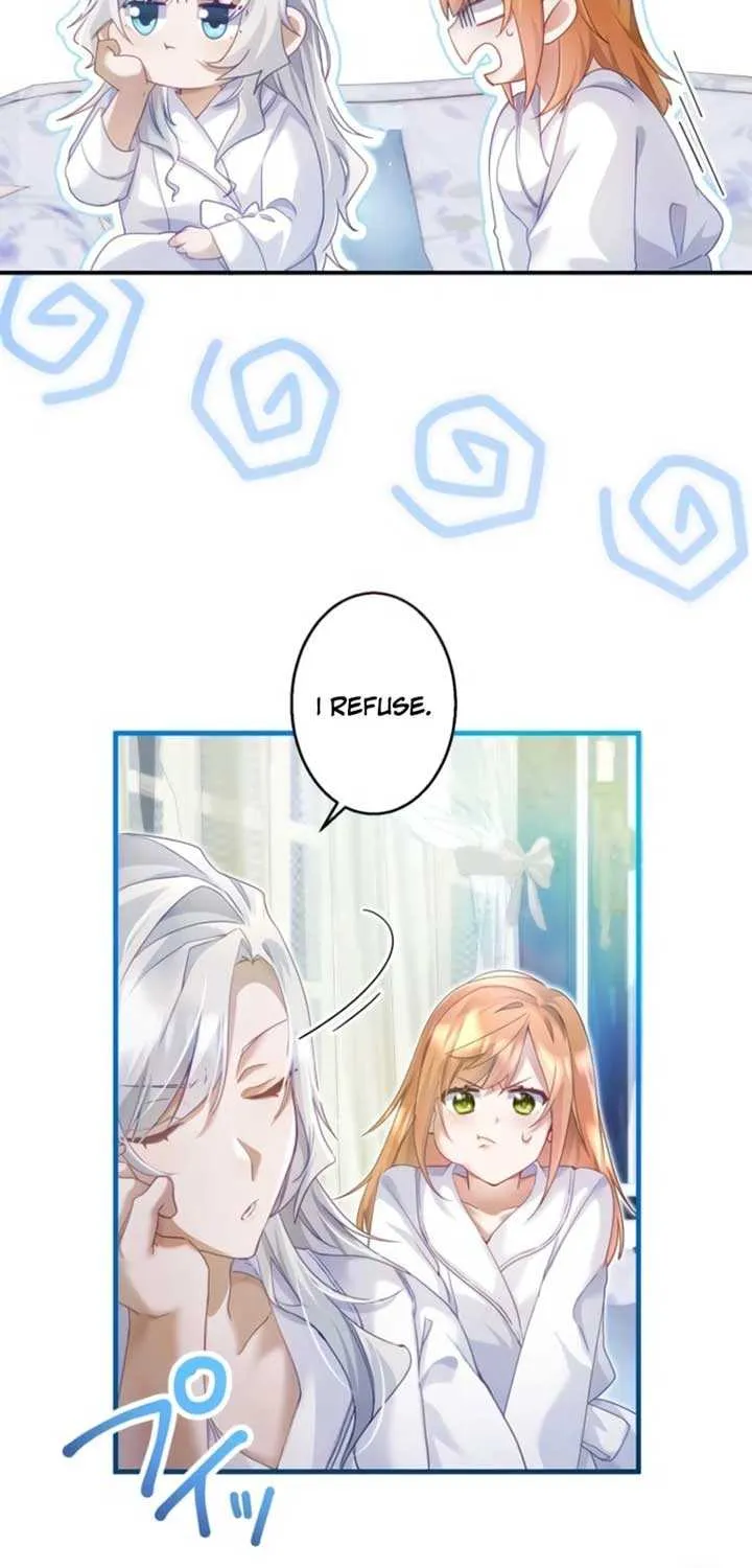 I Committed a One-Night Mistake with the Young Lady? Chapter 8 page 9 - 