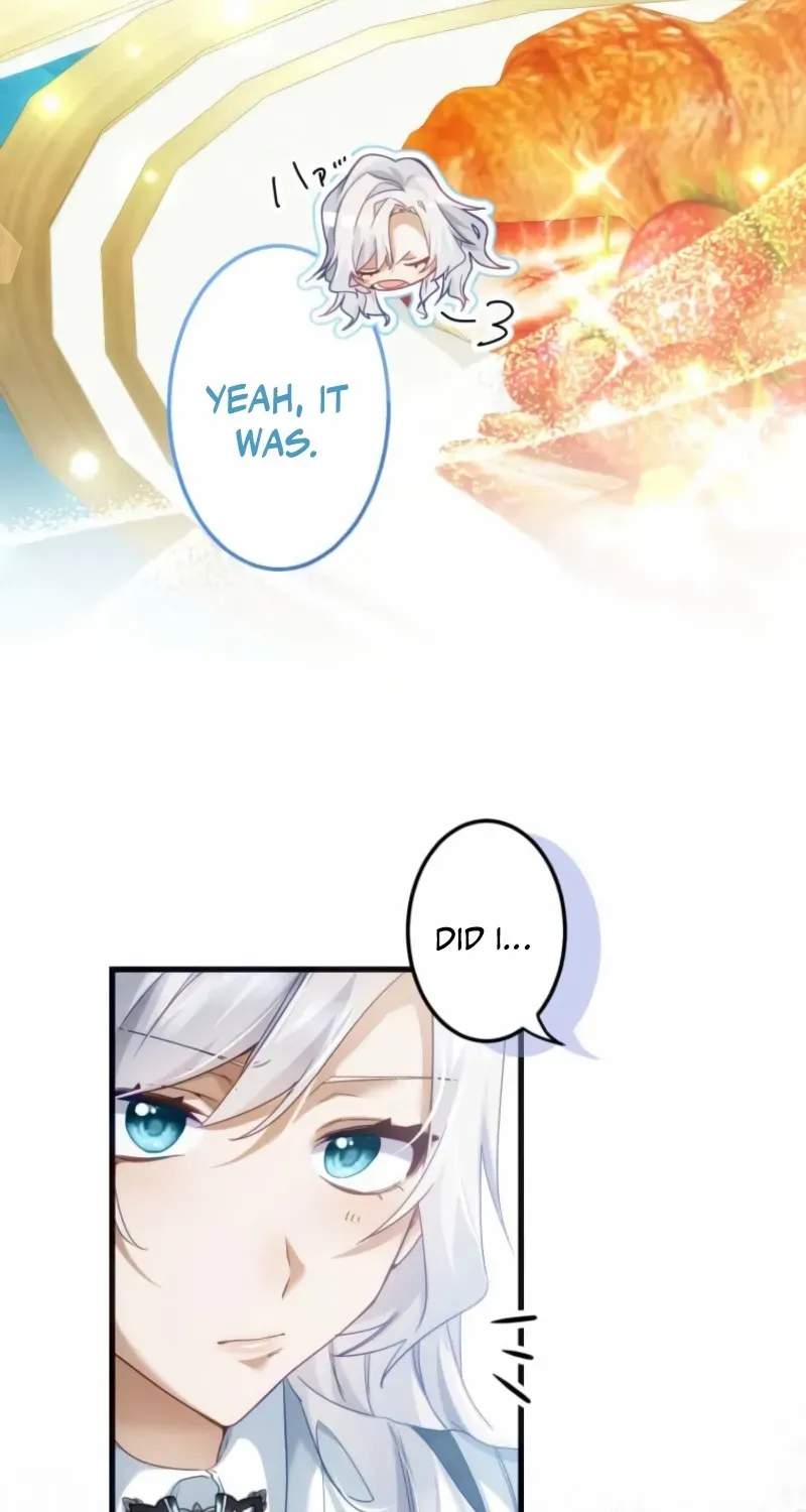 I Committed a One-Night Mistake with the Young Lady? Chapter 9 page 32 - 