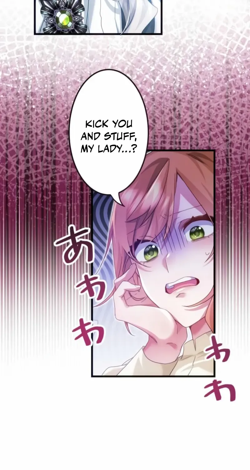 I Committed a One-Night Mistake with the Young Lady? Chapter 9 page 33 - 