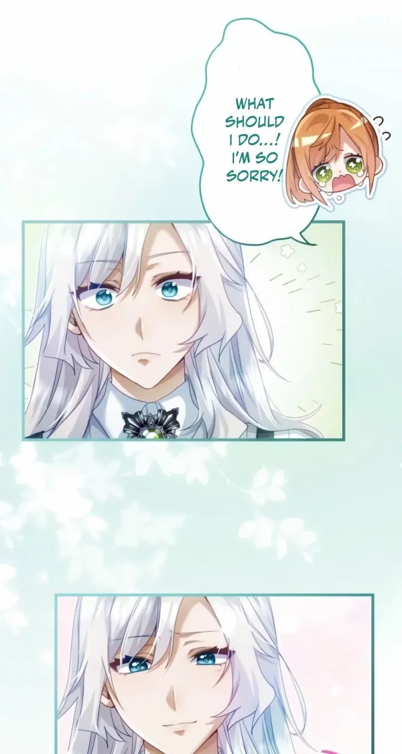 I Committed a One-Night Mistake with the Young Lady? Chapter 9 page 34 - 