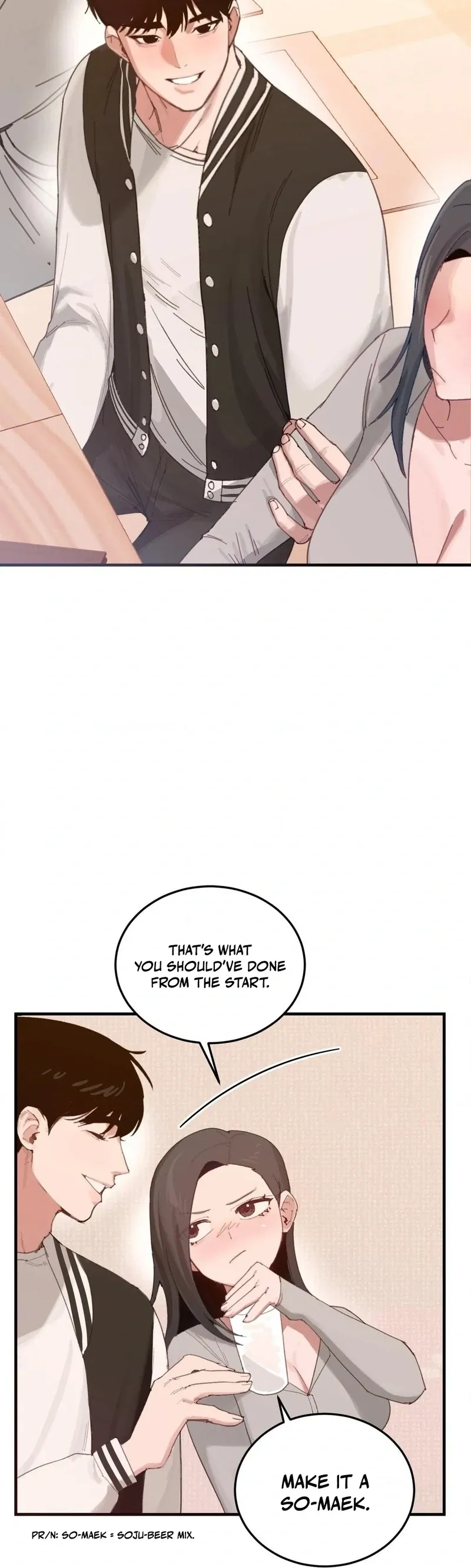 I Confessed to the Wrong Guy Chapter 1 page 39 - 