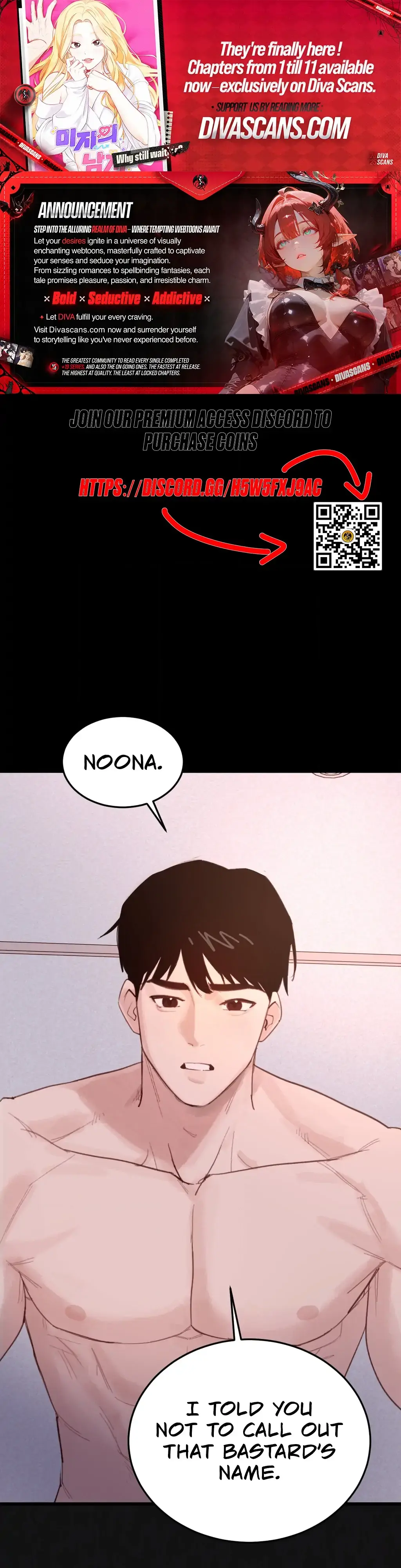 I Confessed to the Wrong Guy Chapter 2 page 1 - 