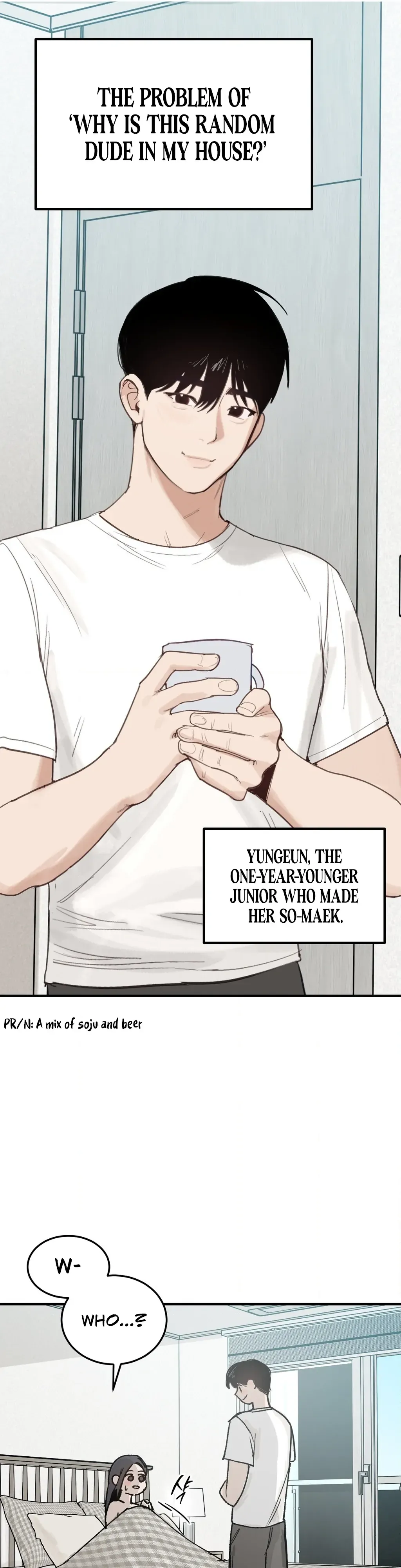 I Confessed to the Wrong Guy Chapter 2 page 13 - 