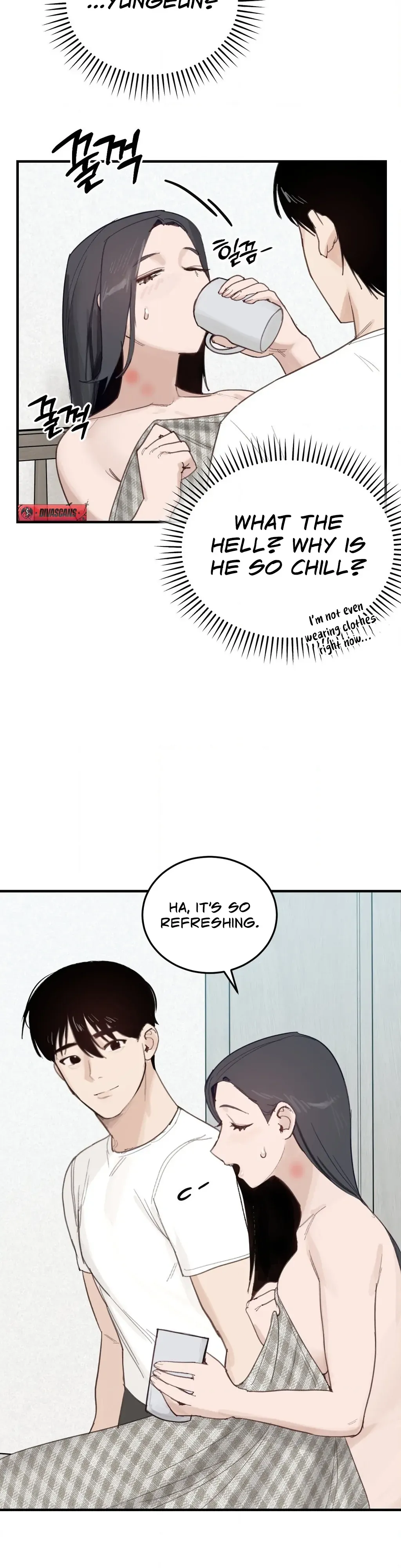 I Confessed to the Wrong Guy Chapter 2 page 15 - 