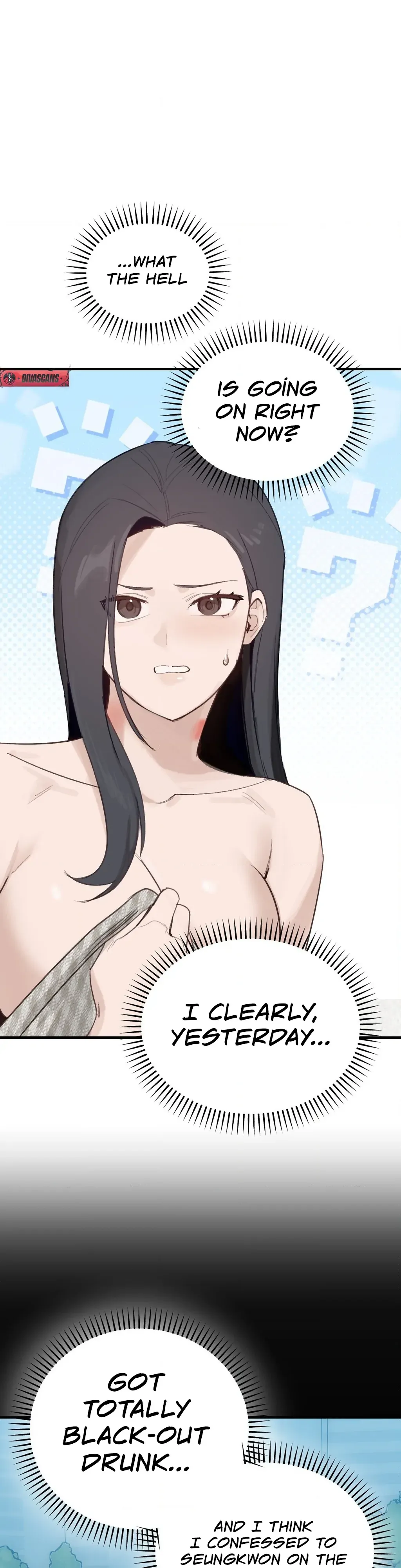 I Confessed to the Wrong Guy Chapter 2 page 19 - 