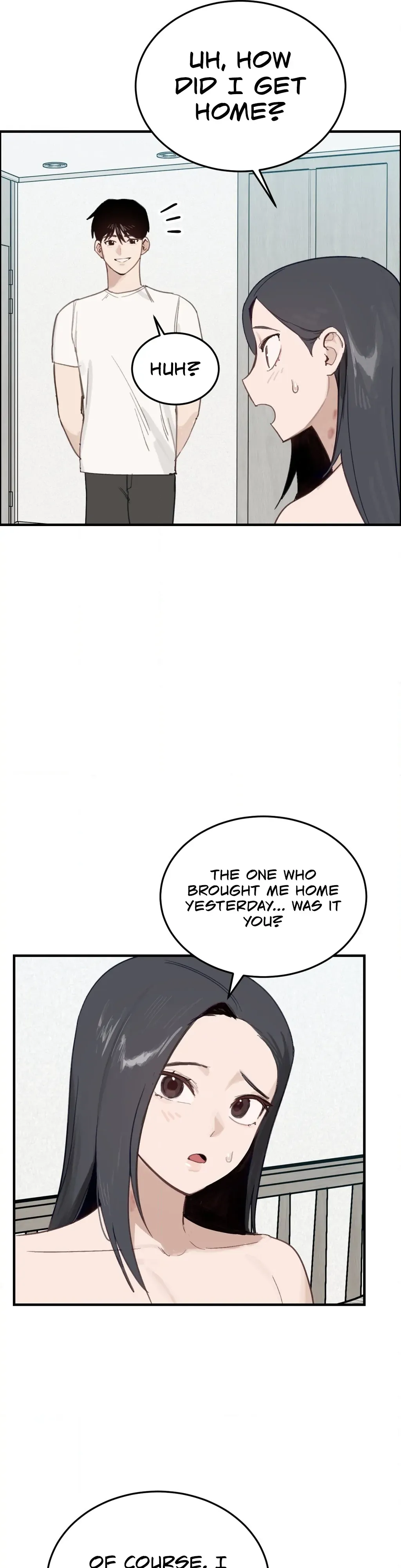 I Confessed to the Wrong Guy Chapter 2 page 29 - 