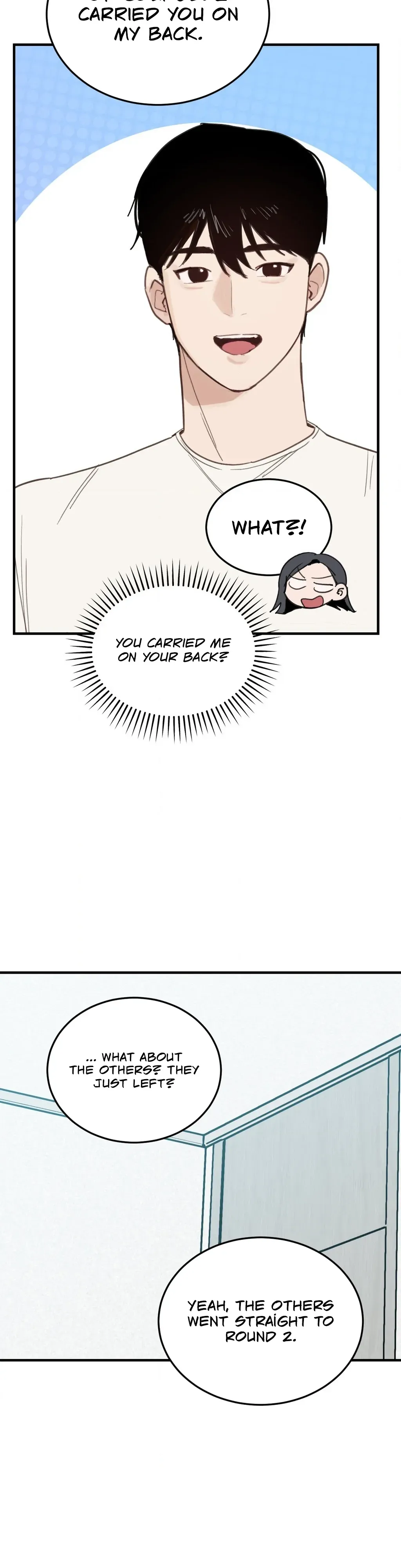 I Confessed to the Wrong Guy Chapter 2 page 30 - 