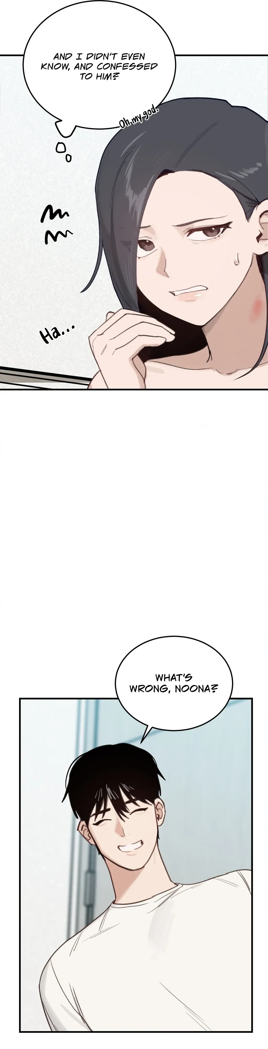 I Confessed to the Wrong Guy Chapter 2 page 33 - 