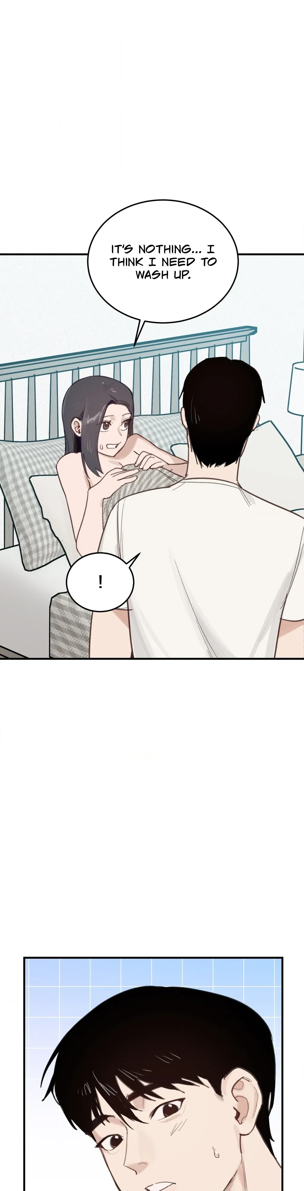 I Confessed to the Wrong Guy Chapter 2 page 34 - 