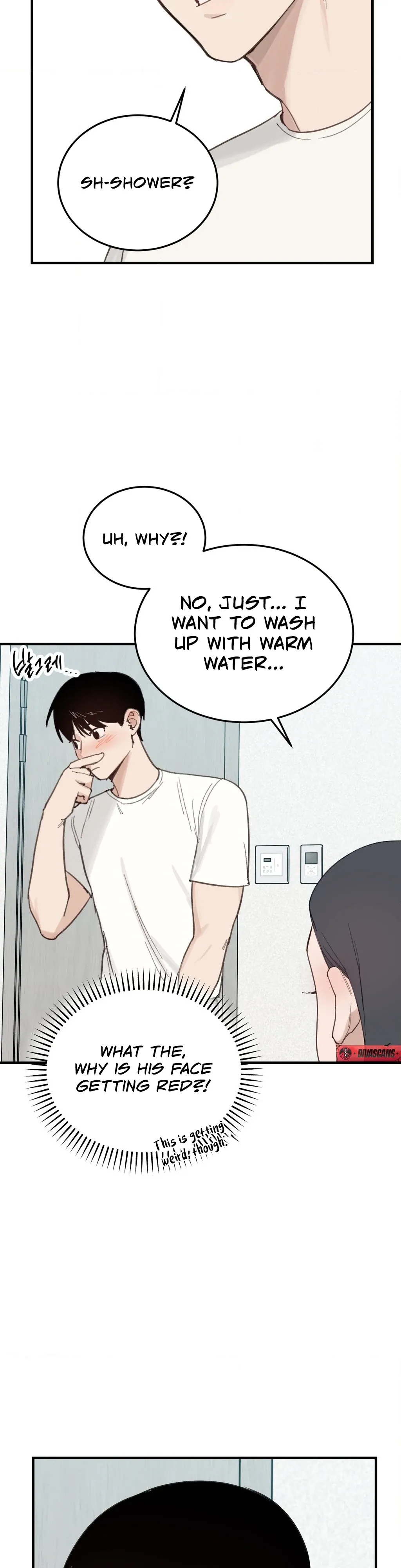 I Confessed to the Wrong Guy Chapter 2 page 35 - 