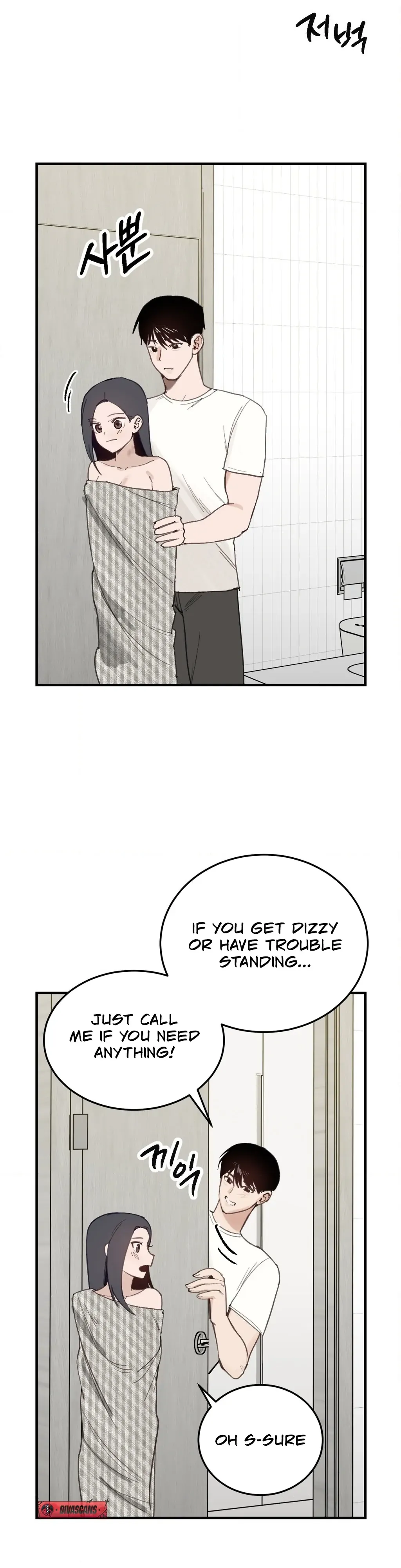 I Confessed to the Wrong Guy Chapter 2 page 39 - 